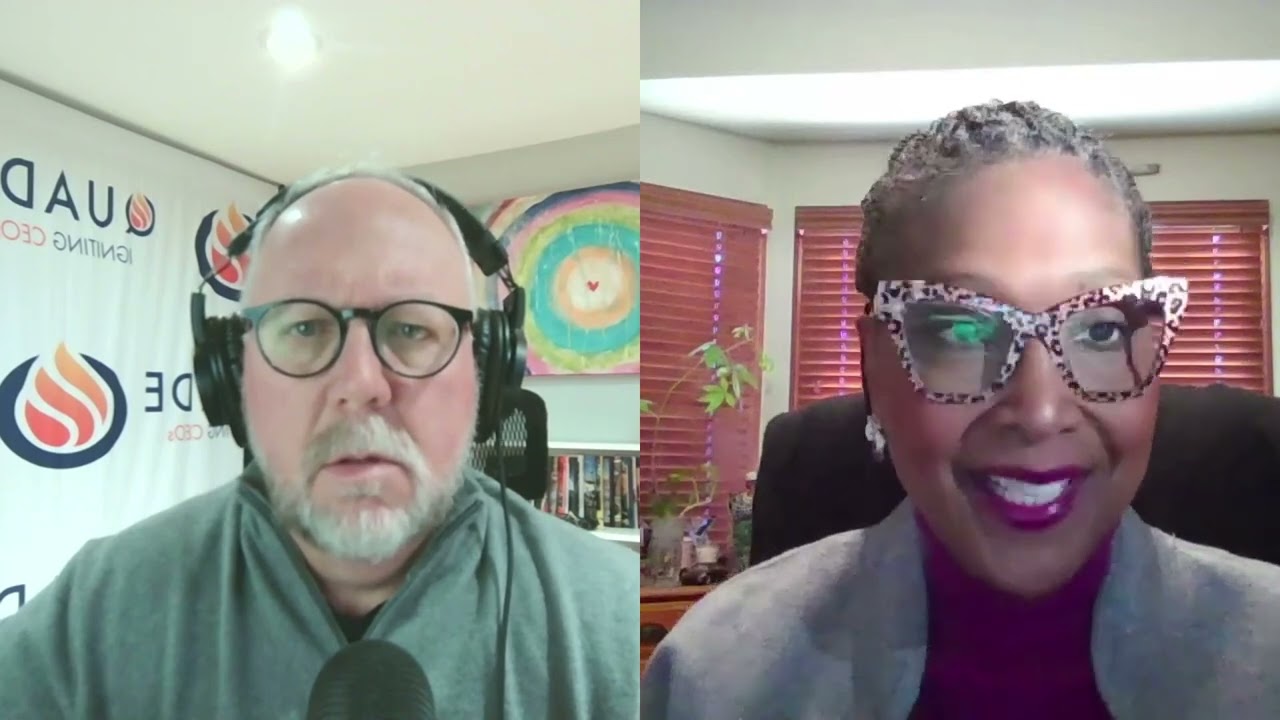 Leading with Head, Heart, and Hands with Chanty Clay