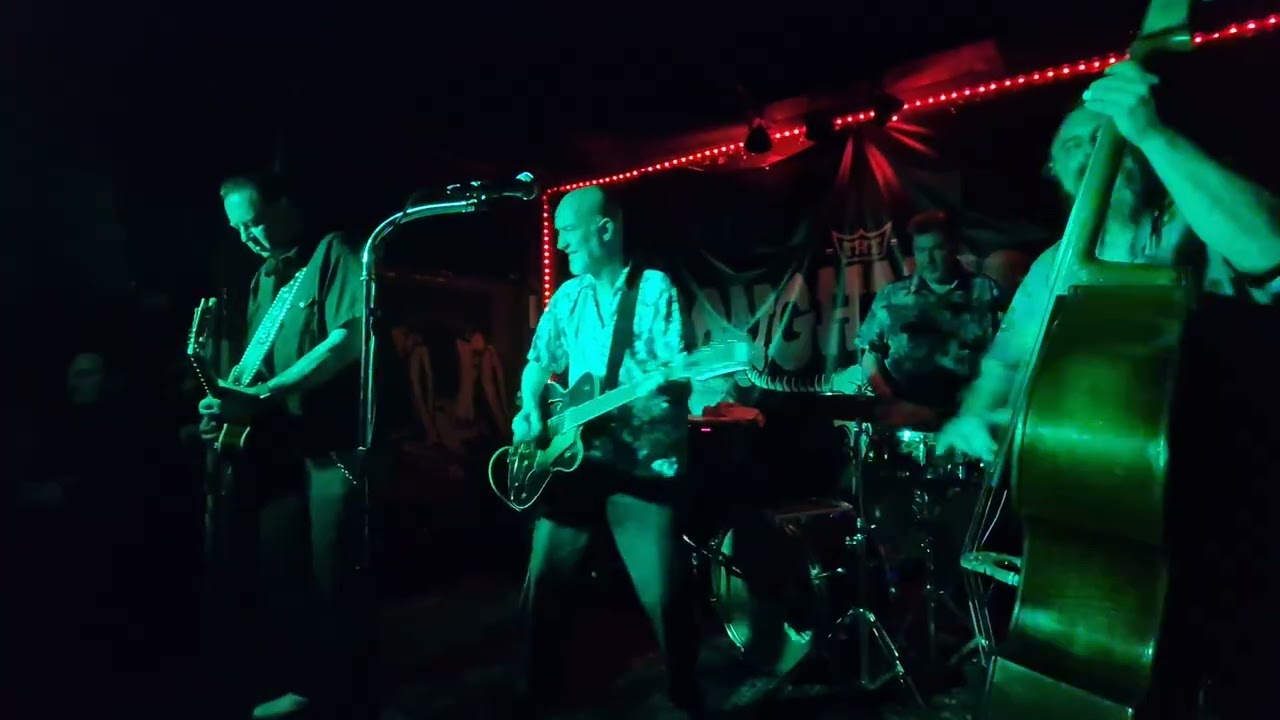Roughnecks - Goin Home @ Wild At Heart, 14.06.2025
