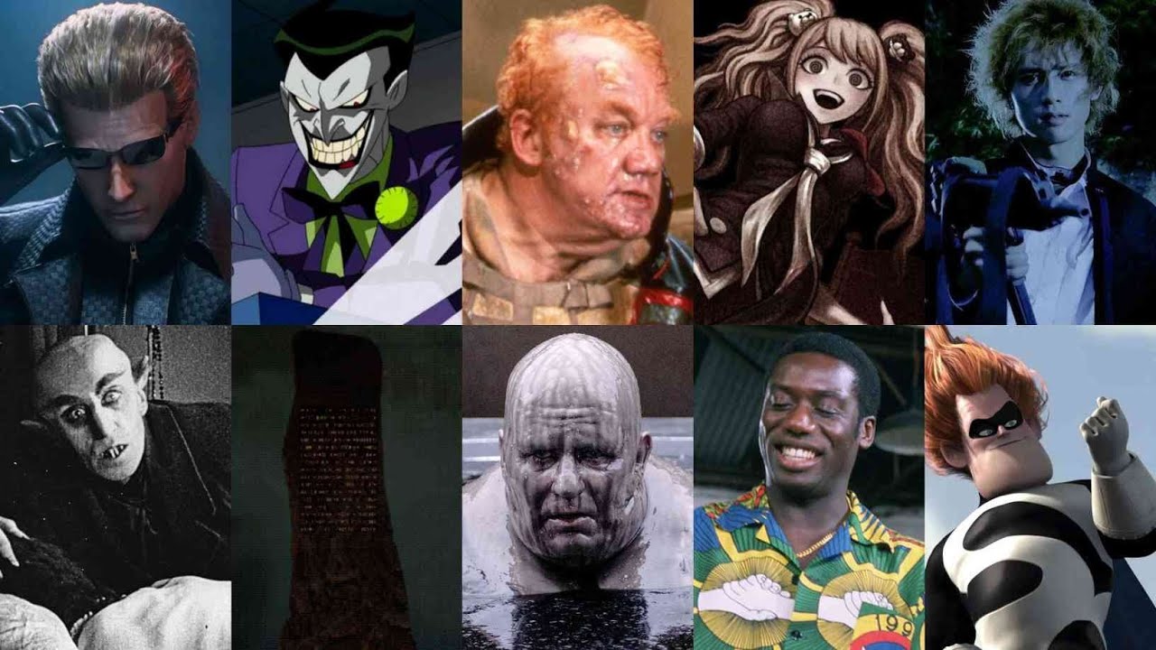 Defeats Of My Favorite Pure Evil Villains Part 13