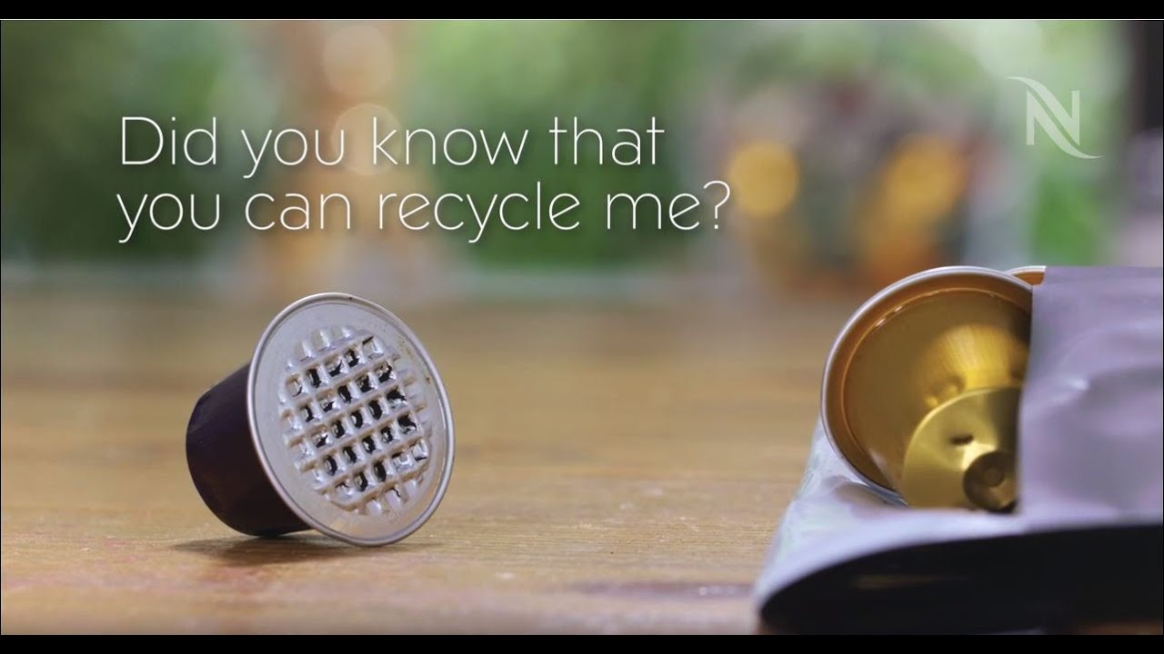 How To Recycle Nespresso Aluminium Capsules in Australia