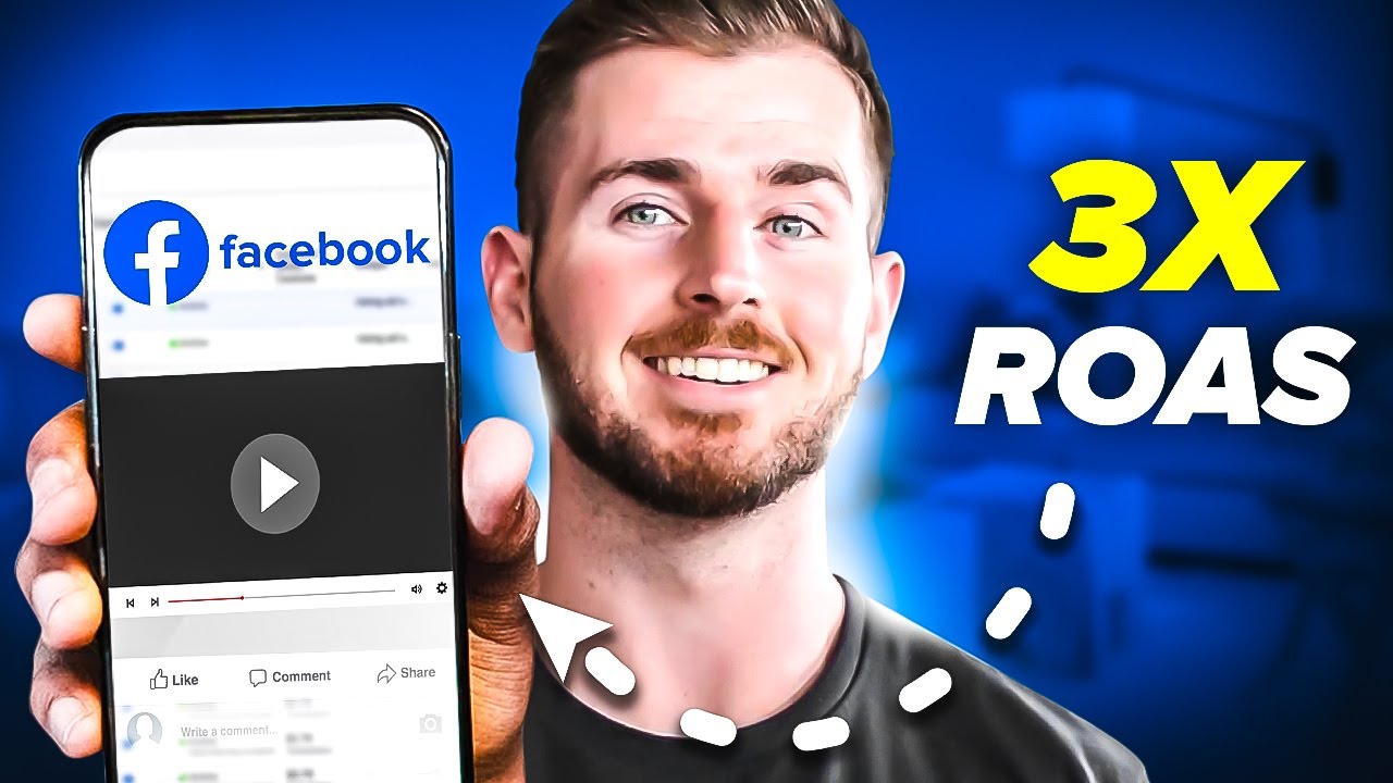 How To Get A 3X ROAS With Facebook Ads In 2024