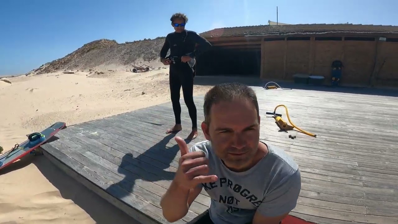 Kitesurf Dakhla 2021 Kite-boarding.com