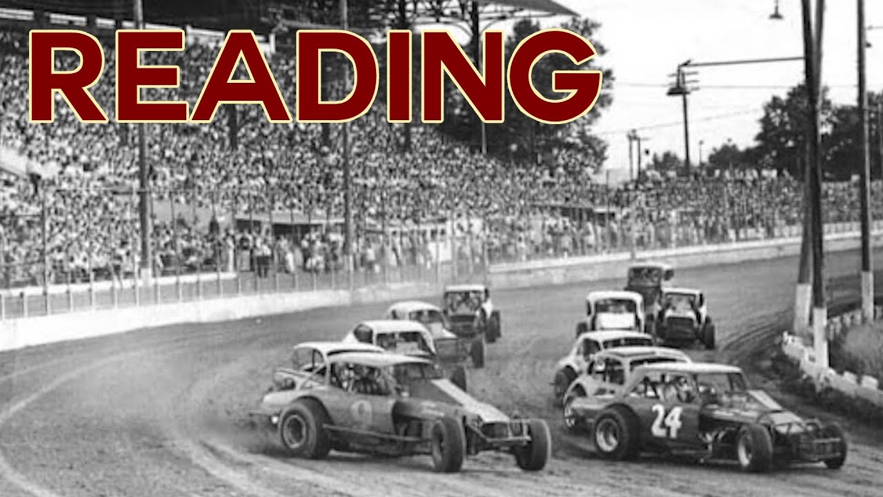 Автодром Reading Fairgrounds Speedway | Забытые автодромы Пенсильвании