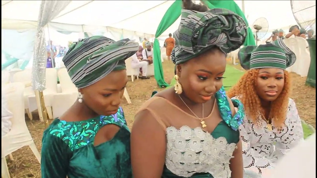 Nikah Ceremony (KASHI 2022)