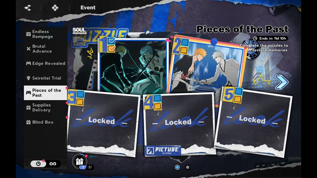 Ichigon Kurosaki Story Mission Mode OVA To be continued 