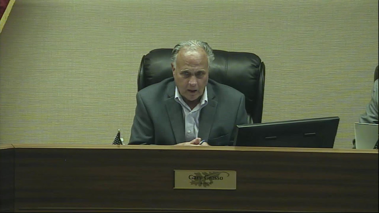 Village Board Meeting