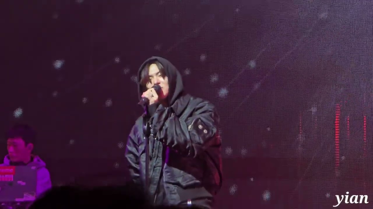 241110 [Fancam] LEO - Farewell @ Hype Up Festival in Seoul