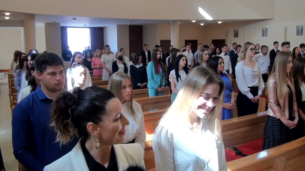 Krizma Kraljica Mira Makarska 2021
