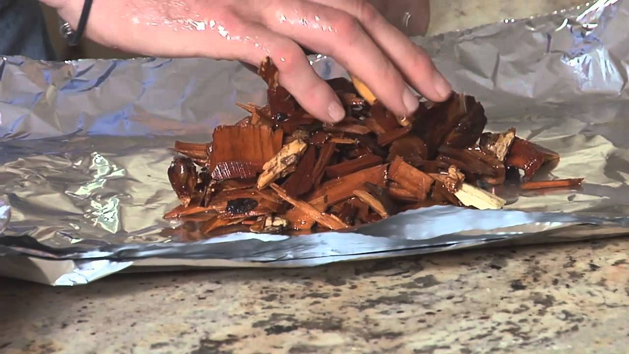 How to Add Smoke to a Gas Grill