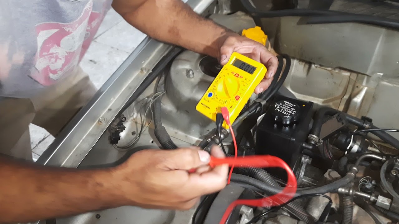 acerto na injeção efi do Monza do Bill,,procurando os erros