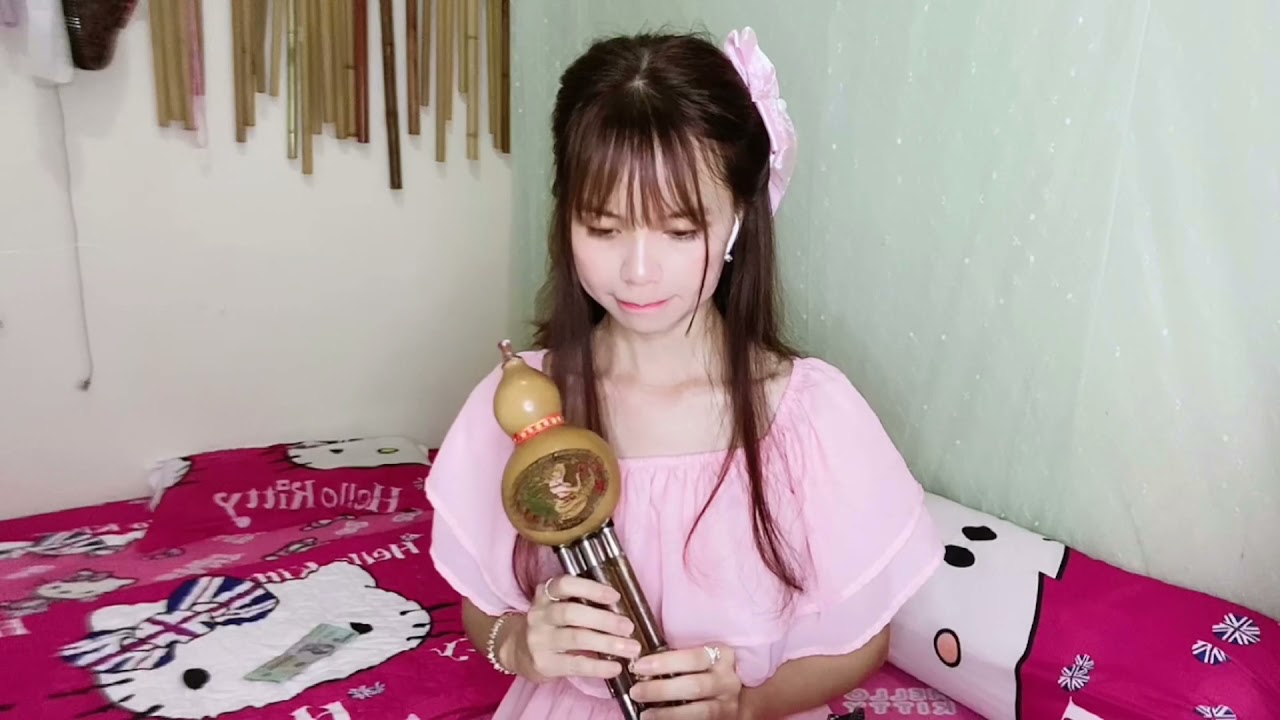 Sáo Bầu: Nụ Hồng Mong Manh