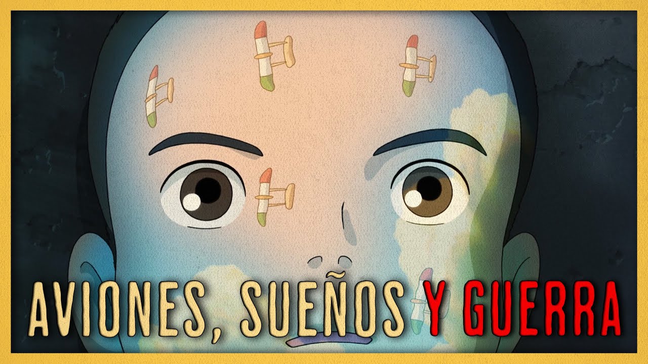 La Obra Maestra de Hayao Miyasaki - Análisis de The Wind Rises ft. Ex Libris