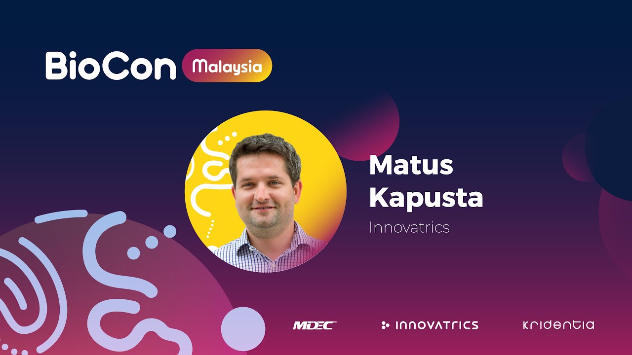 Future of Biometrics in Law Enforcement - Matus Kapusta