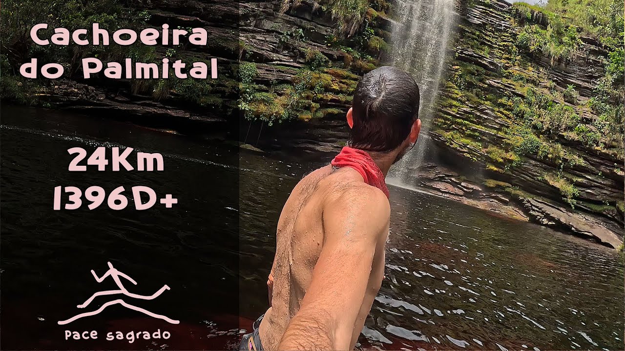 Trail Lençóis a Cachoeira do Palmital - Chapada Diamantina