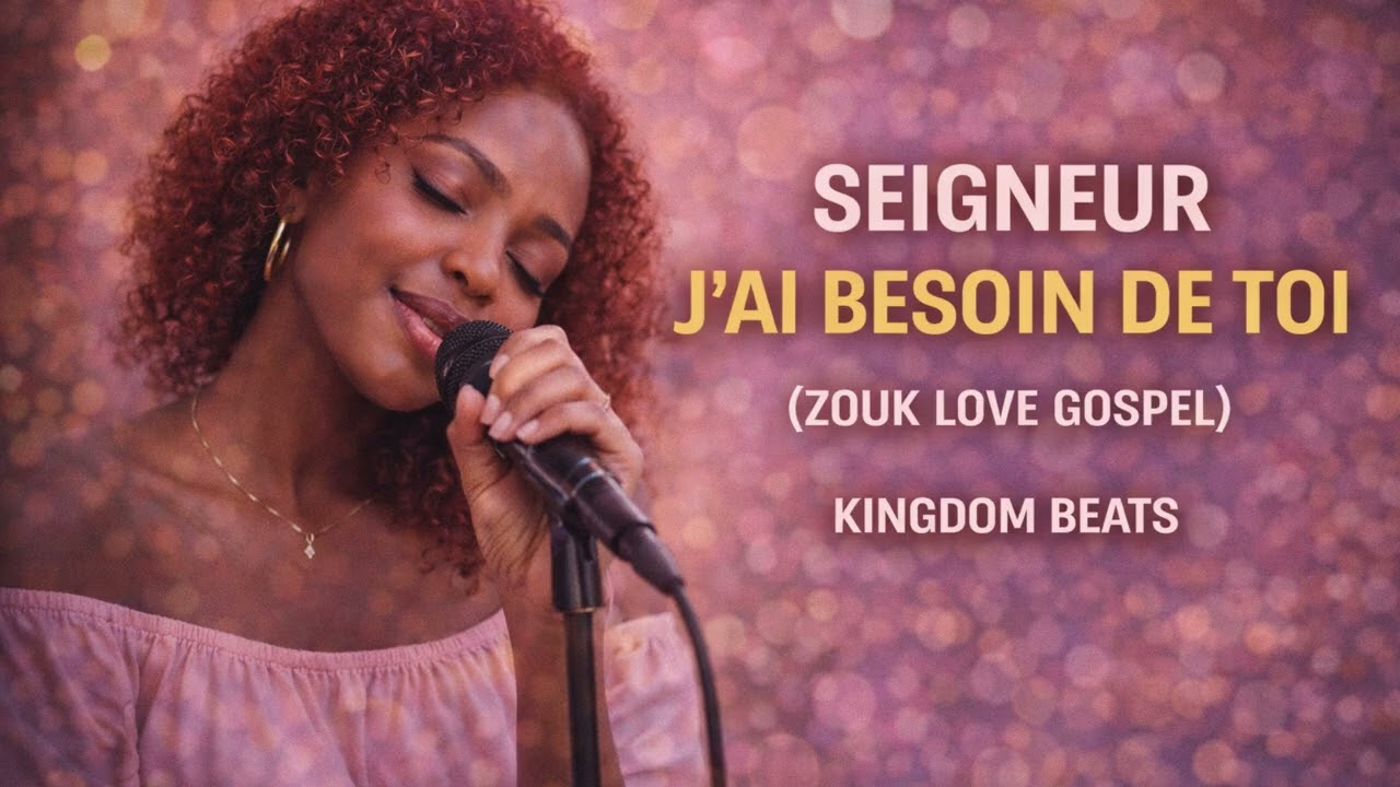 Seigneur j’ai besoin de Toi – Zouk Love Gospel | Kingdom Beats