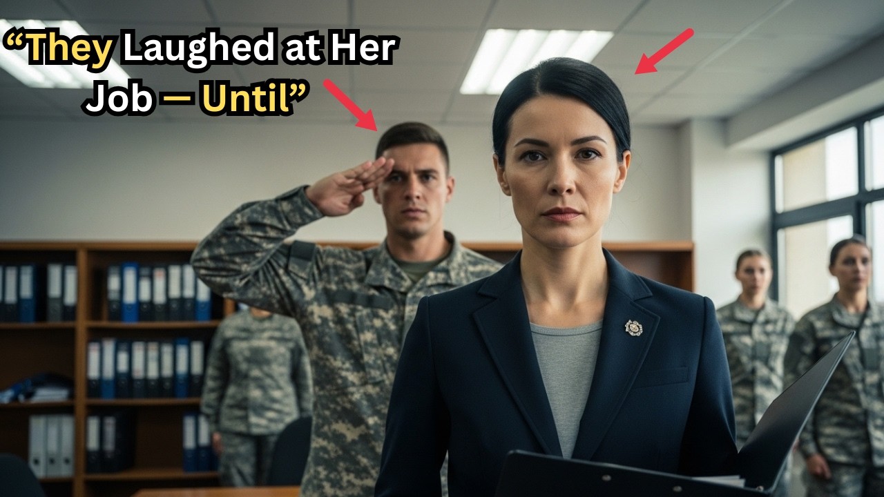 They Laughed at Her Job — Until the War Records Spoke