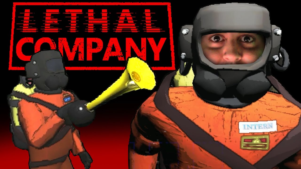 Lethal Company Gave Me Anxiety