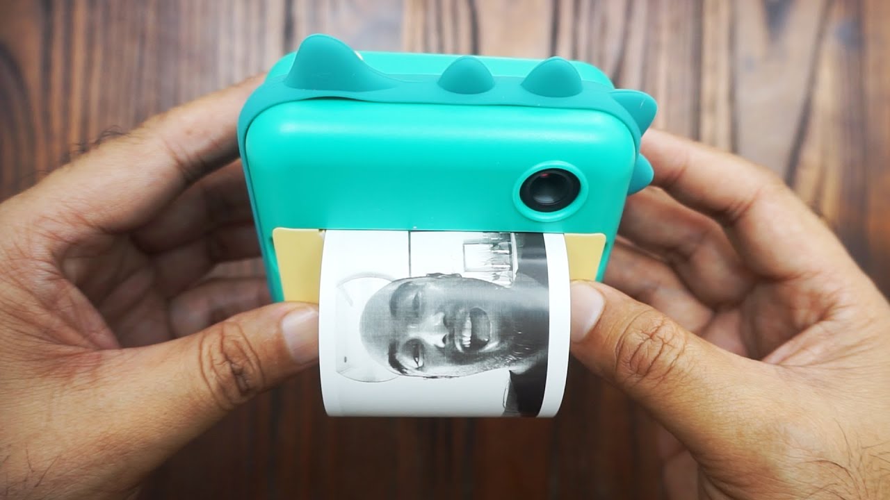 UNBOXING KAMERA BOCAH | 