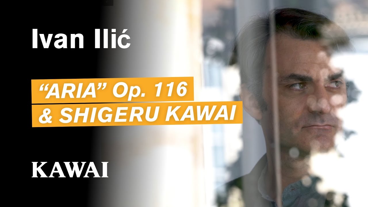 Ivan Ilić & Shigeru Kawai - Aria