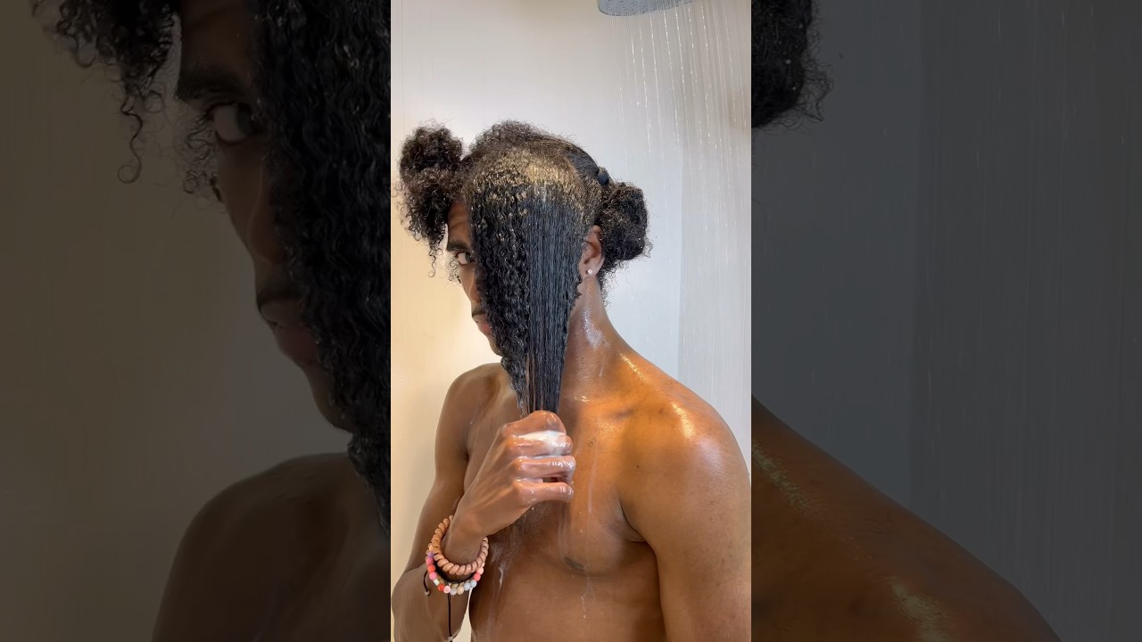 Hair Conditioning Tips #hair #curls #naturalhair #afrohair #curly #tutorial #blackhair #hairstyle