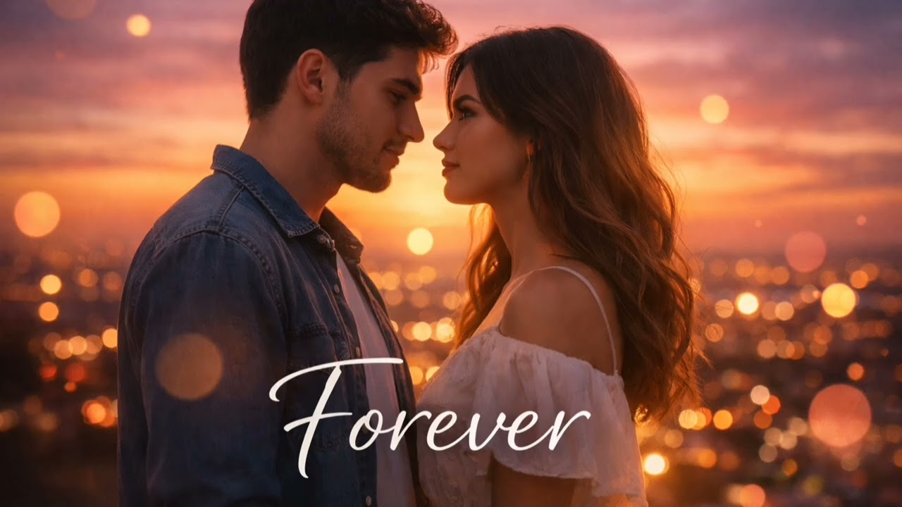 Forever | A Romantic English Love Song | Emotional & Heart Touching