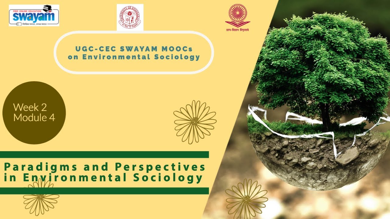 Module 4: Paradigms and Perspectives in ES - C - (NEP)