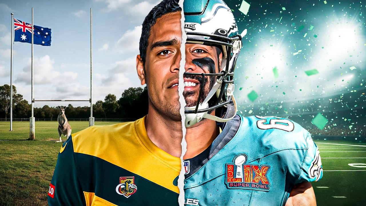 The 'Rugby Reject' Who Became A Super Bowl Champion