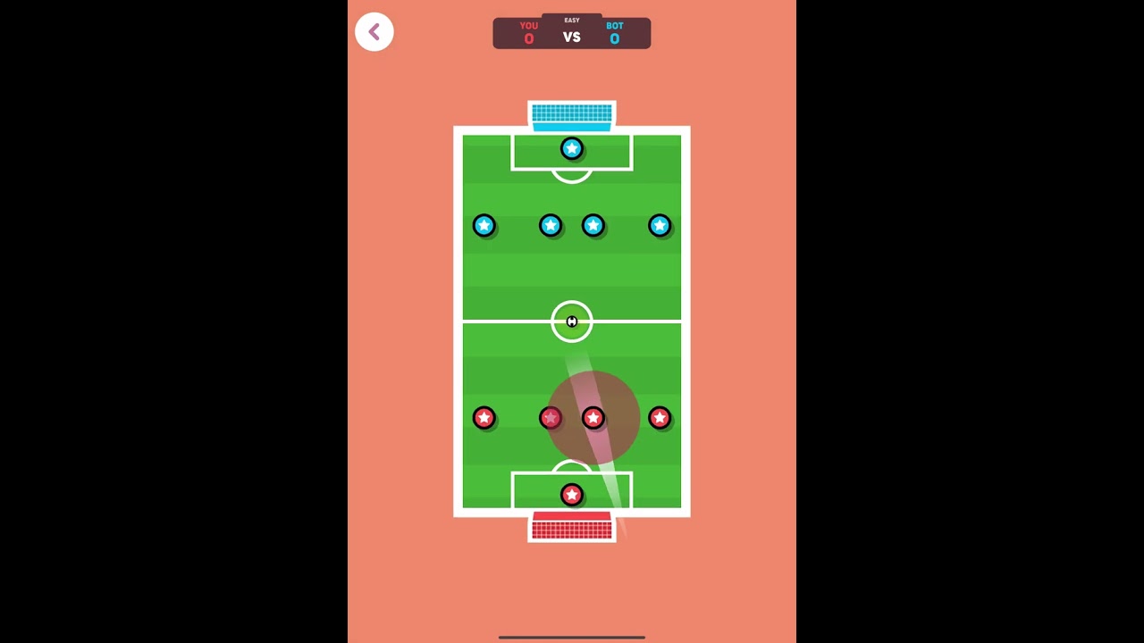 Soccer pool - Yasser vs the bot - Who will win ?