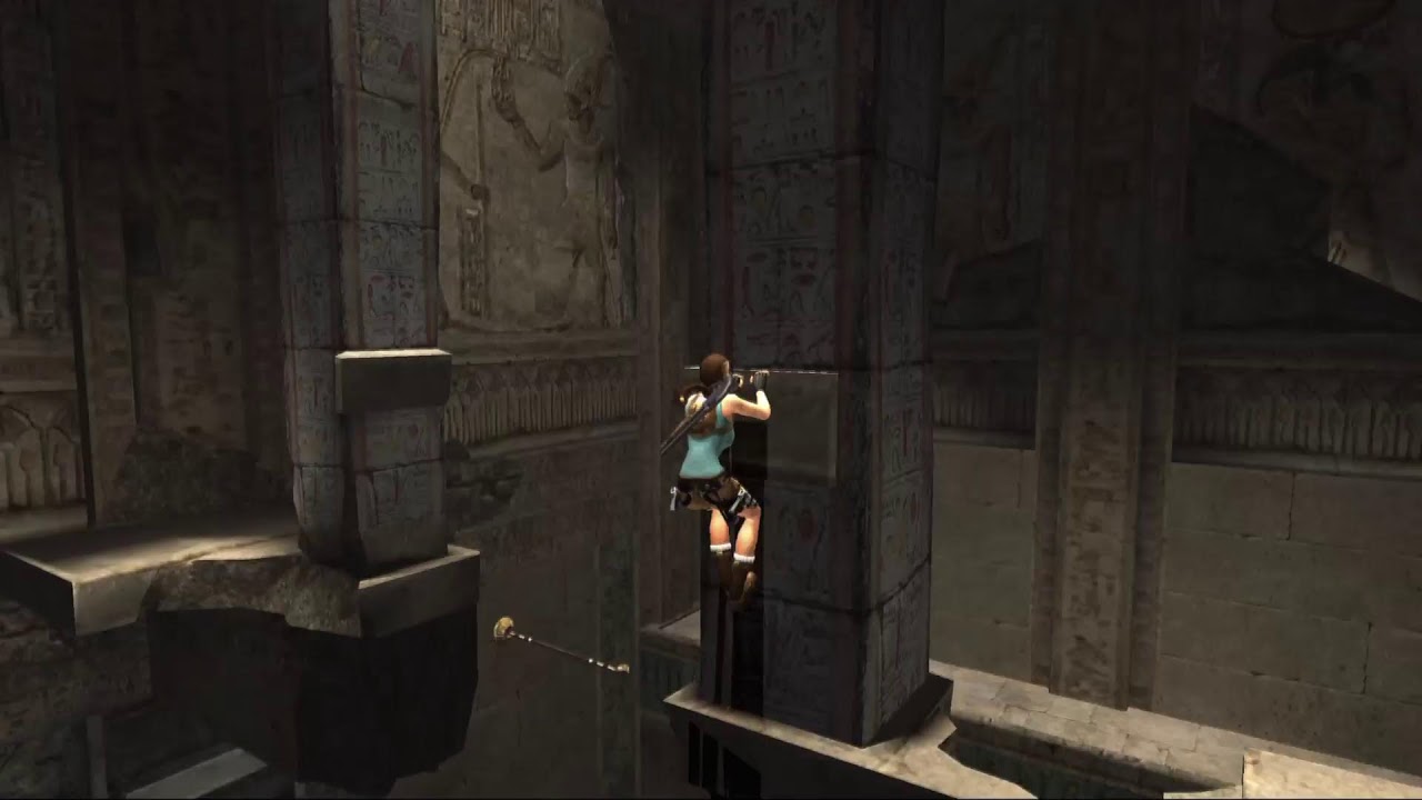 Tomb Rider: Anniversary (PS5) - Стрим на PS5 Pro от BIack-Sniper