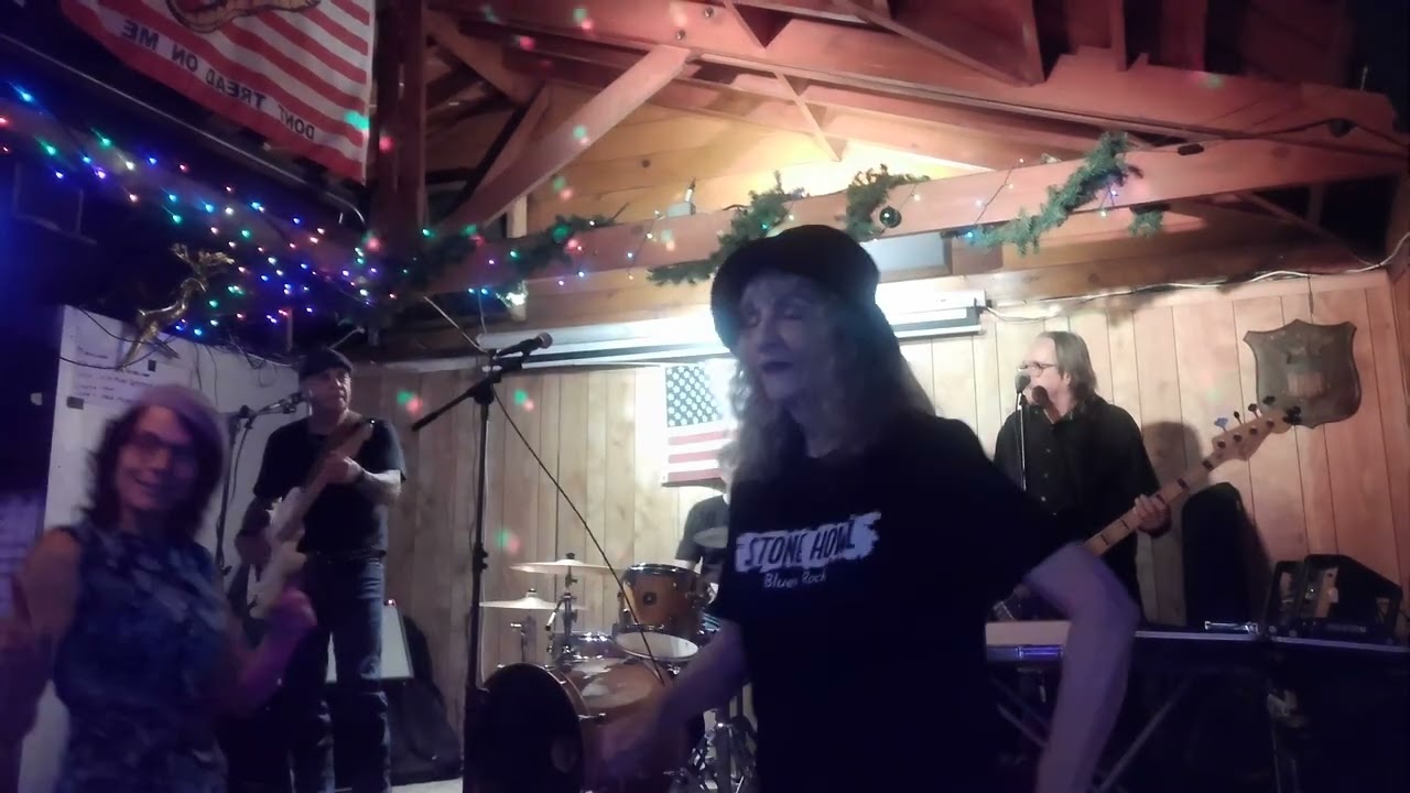 Stone Howl Live at Legion Encinitas CA 12/26//25