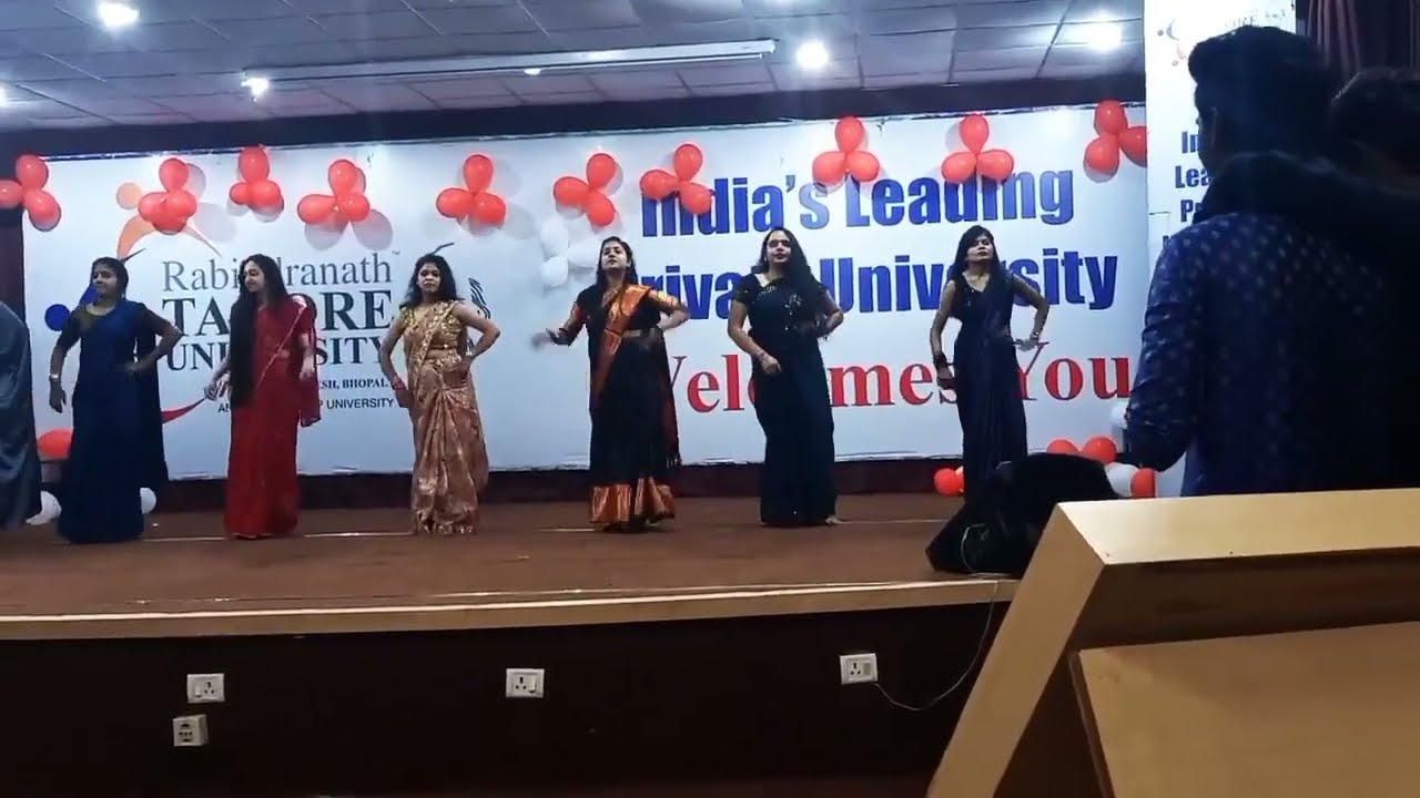 College dance ❤️ | Before competitive exams took over my life #bankingexams #aspirantlife 