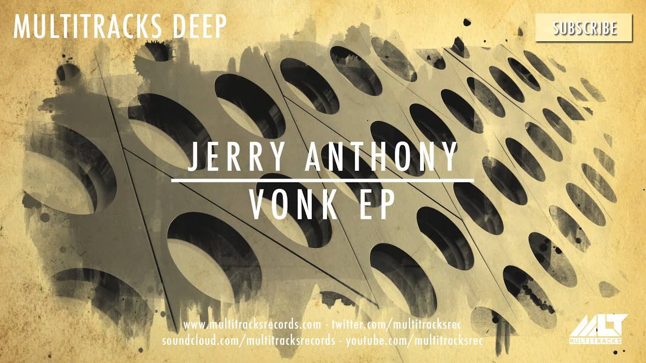 Jerry Anthony - Vlam [OUT NOW!]