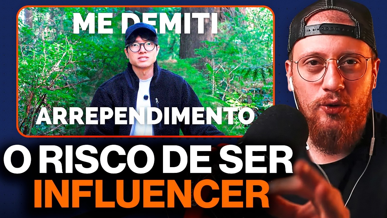 Vale a Pena se Demitir para Criar Conteúdo?