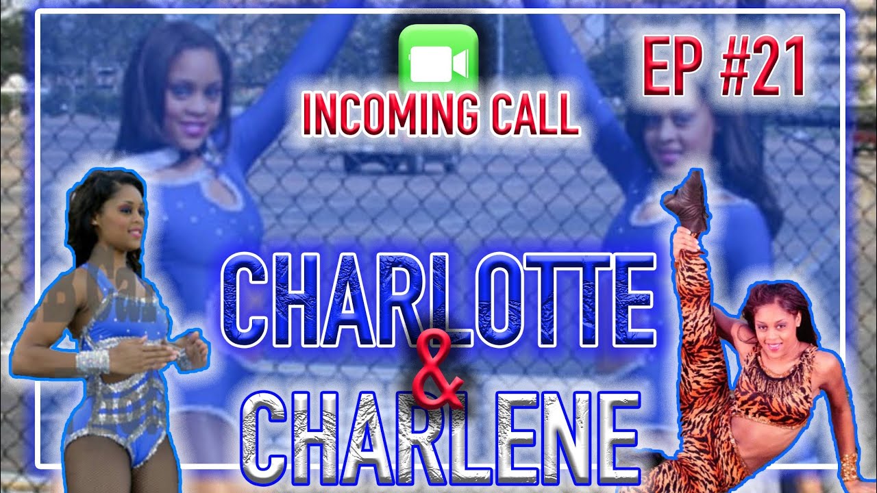 🤳🏾Incoming Call (Episode 21) | Charlotte & Charlene | Prancing J-Settes 2009-2013