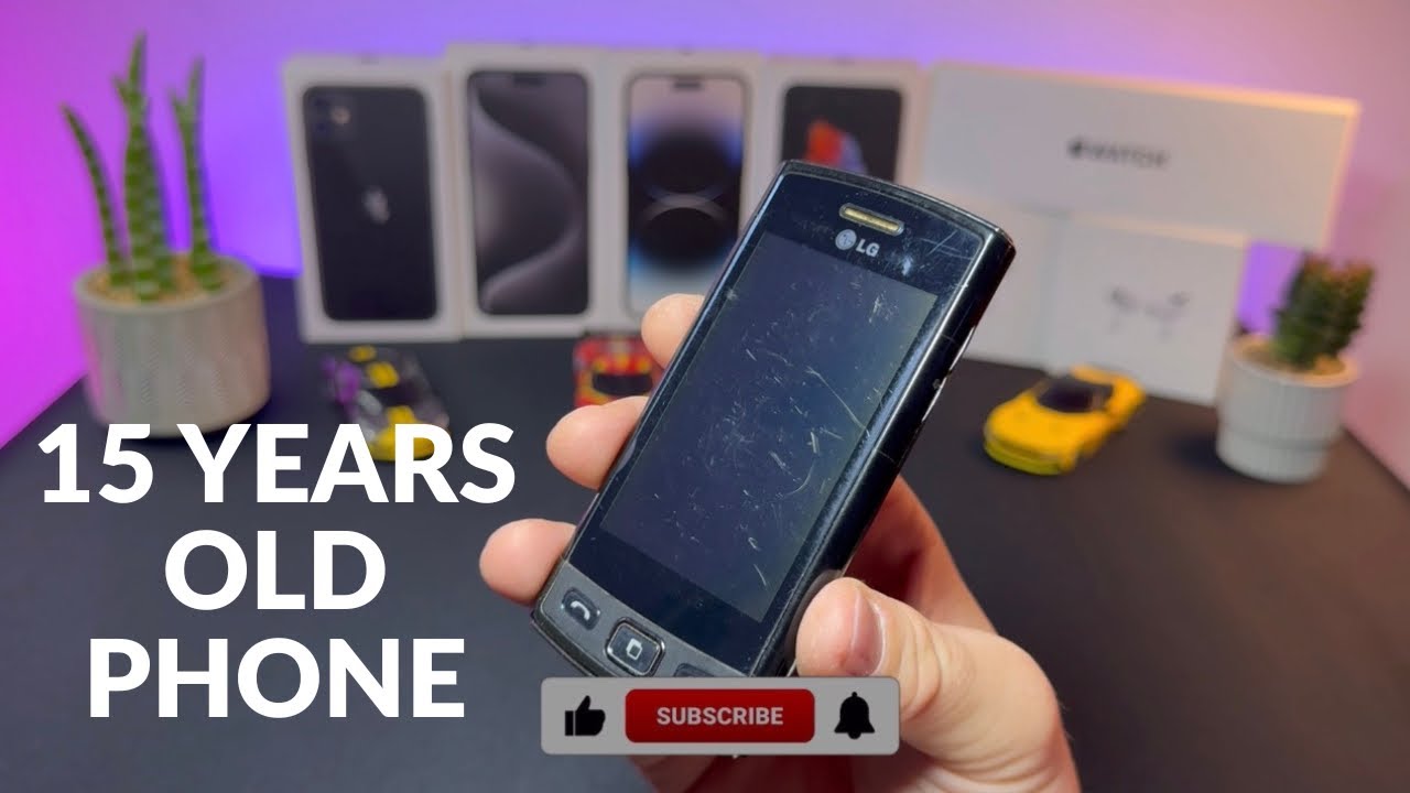 The LG GM360 Bali in 2026 – Retro Tech Test