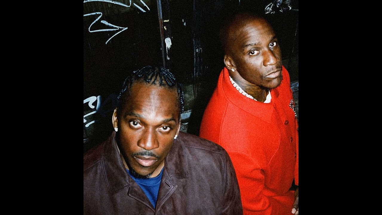 NIRVANA | PUSHA T X CLIPSE TYPE BEAT 2025