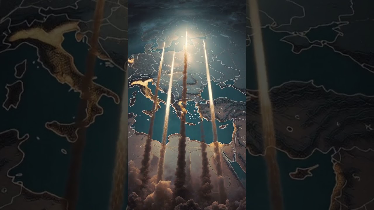 The Real Reason Behind the Iran-Israel War | Middle East Power Struggle #irancrisis #israel #shorts