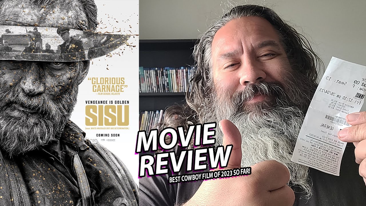 SISU - Movie Review