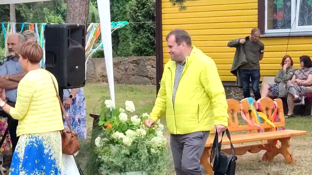Kupreliškio kaimo kraštiečių šventė „Gimtasis kraštas - namai, kurių negalima pamiršti“.