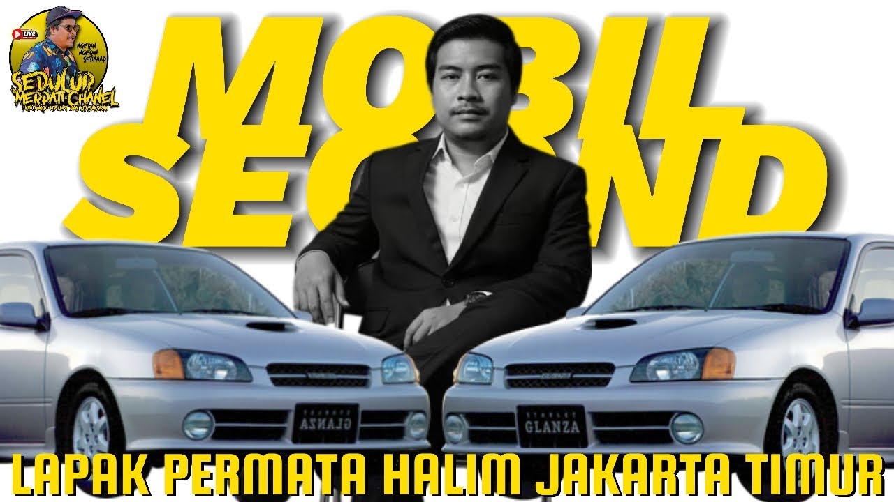 🔴 SABTU BABAK 1 MOBIL SECOND  LAPAK PERMATA HALIM JAKARTA TIMUR TOTAL 40 JUTA RUPIAH‼️JAKARTA KERAS