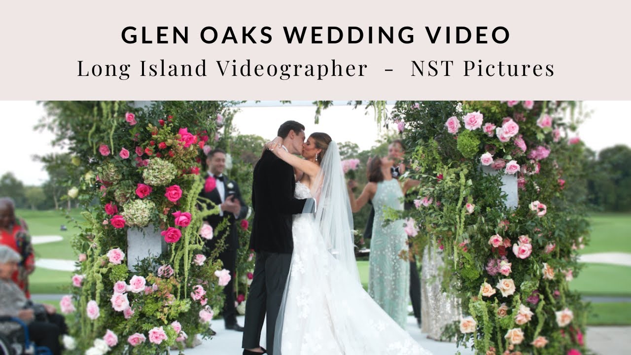Glen Oaks Club Wedding :: New York Videographer :: NST Pictures :: Chelsea & Corey