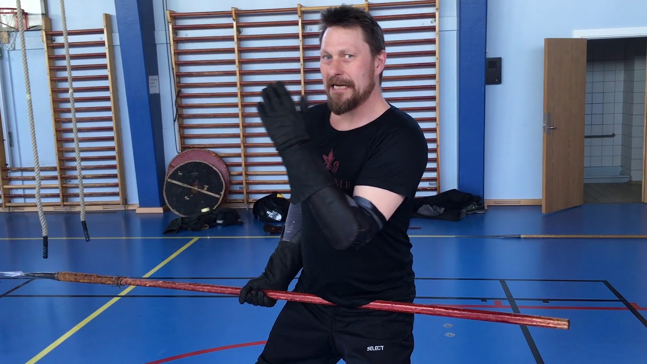 Basic Spear 2 - Ulfhednir