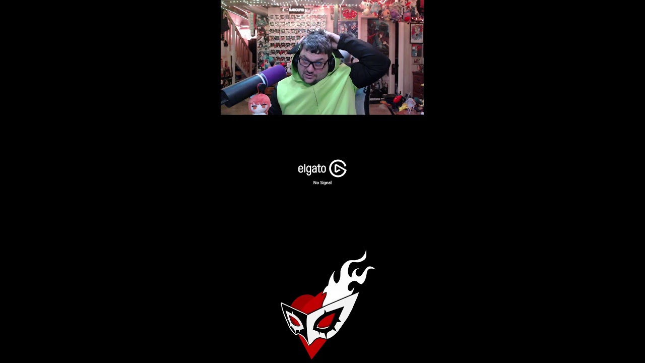 NieR - 1/31/2026 #nier @MadCupidGaming