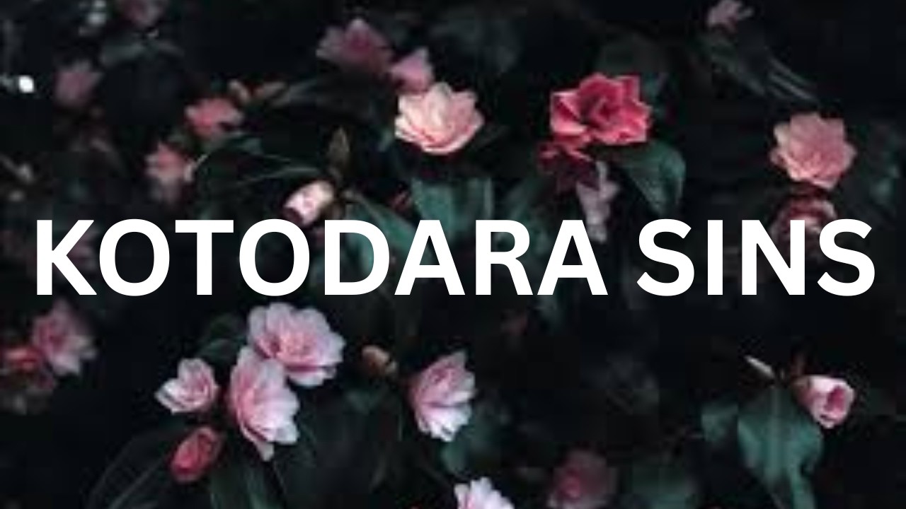 Yung blade - Kotodara Sins ft Jamie