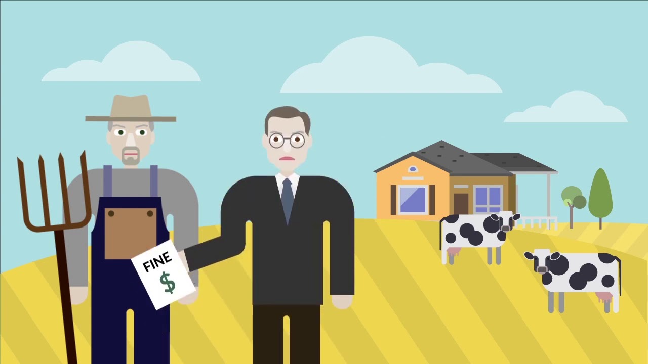 Wickard v. Filburn Case Brief Summary | Law Case Explained
