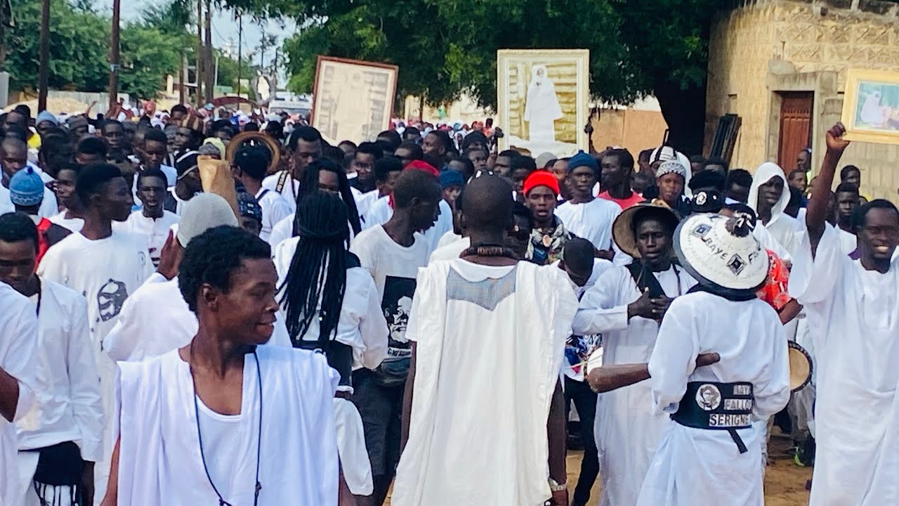 CARAVANE DE NDANDE 