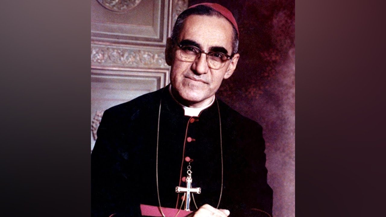 Vatican Canonizes Salvadoran Archbishop Óscar Romero, Who Was Killed by a U.S.- backed Death Squad