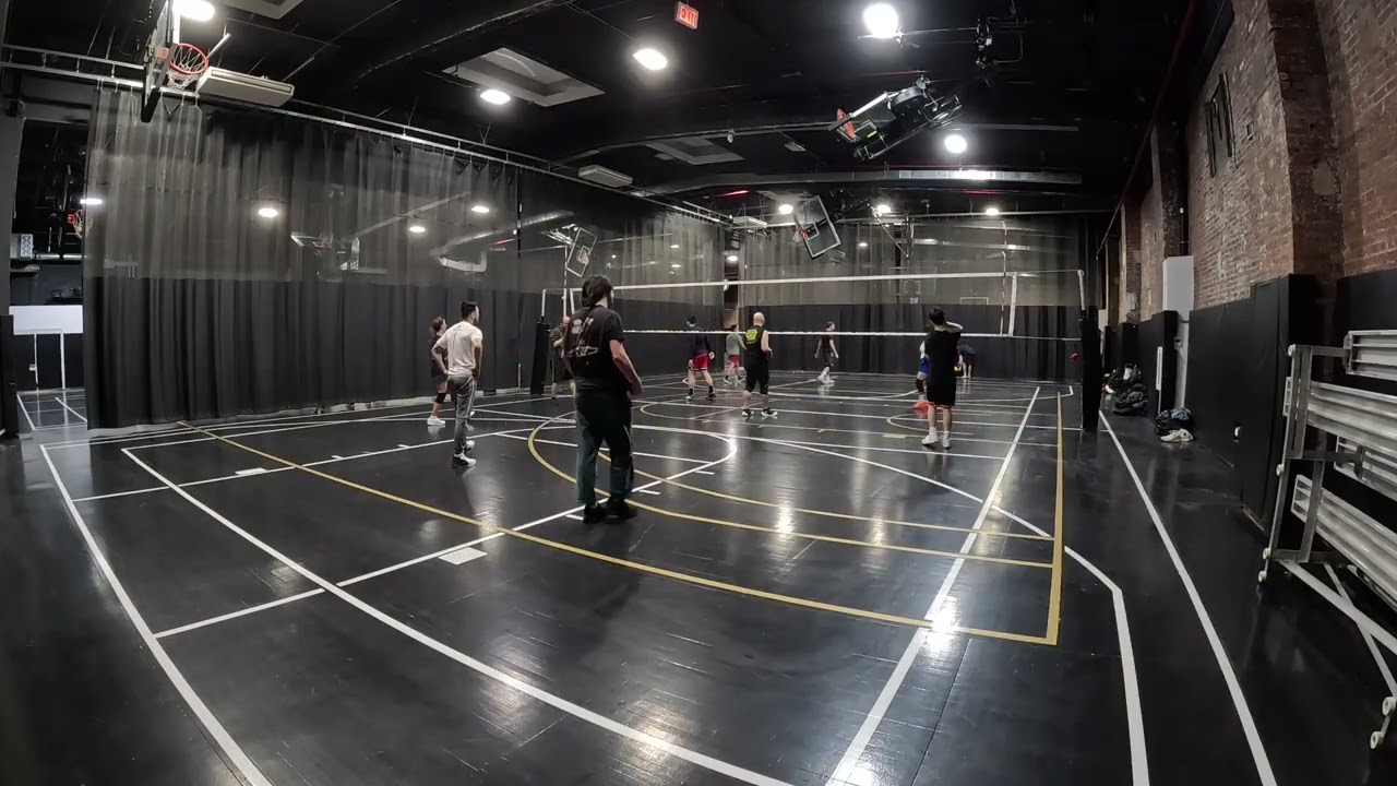 Volo Volleyball - Open Play - Jan 26, 2026 - 7 pm to 8 pm