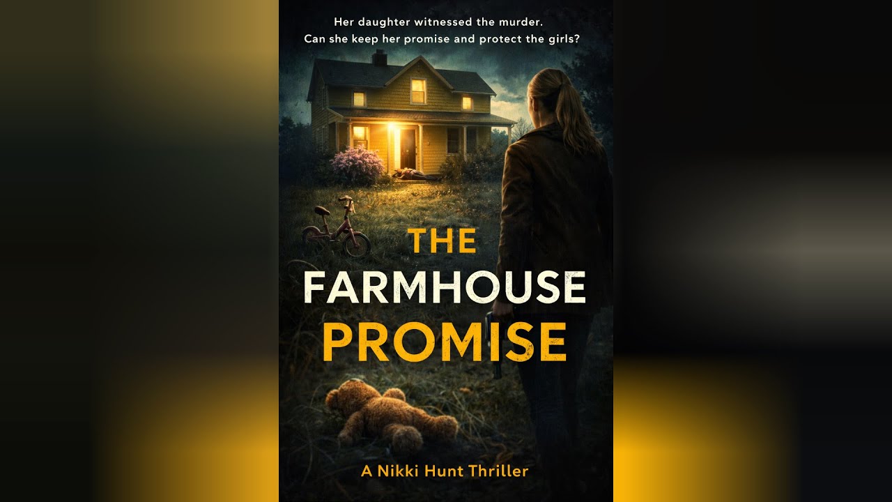 Mystery, Thriller & Suspense Audiobook Full Length | The Farmhouse Promise | Rul Galaxy
