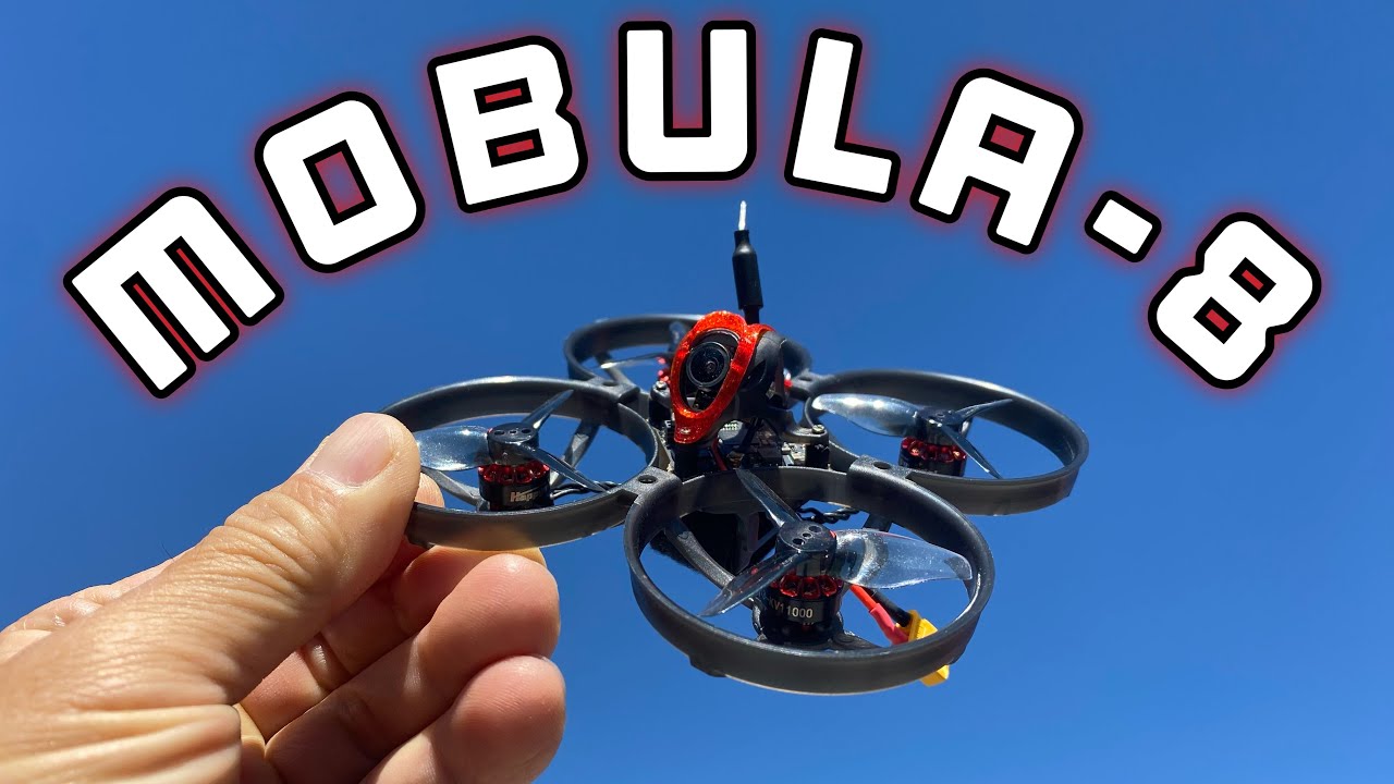Happymodel Mobula 8